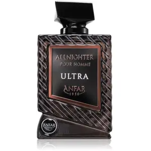 Anfar All Nighter Ultra extrait de parfum pour homme 100 ml pas cher