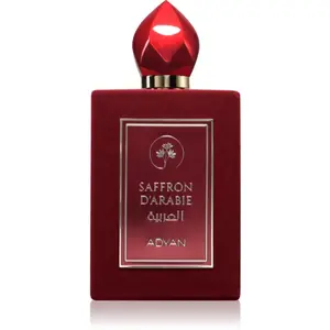 Adyan Saffron D'arabie extrait de parfum mixte 100 ml pas cher
