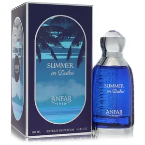 Anfar Summer In Dubai extrait de parfum mixte 100 ml pas cher