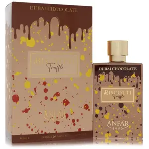 Anfar Dubai Chocolate Biscotti Truffle extrait de parfum mixte 80 ml pas cher