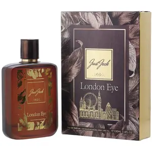 Just Jack London Eye Eau De Parfum Mixte 100 Ml pas cher
