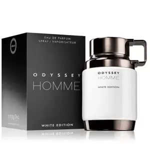 Comparateur de prix : Odyssey Homme White Edition par Armaf pour homme - Spray EDP 3,4 oz