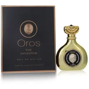 Oros The Inventor - Armaf Eau De Parfum Spray 86 ml pas cher