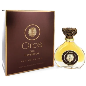 Oros The Inventor - Armaf Eau De Parfum Spray 86 ml pas cher