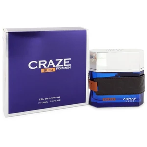 Craze Bleu - Armaf Eau De Parfum Spray 100 ml pas cher