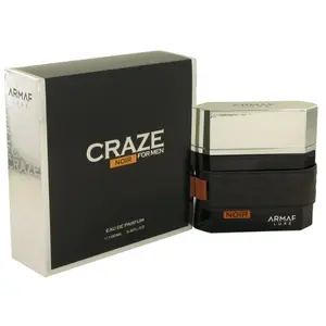 Parfum Armaf Eau Noire 100ml - Jasmin, Bois de Santal, Ambre - Mixte - Eau de Parfum pas cher
