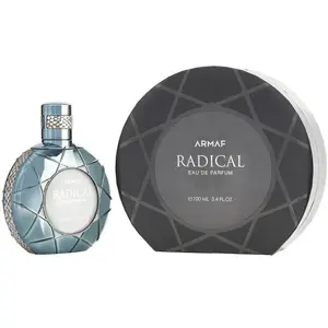 Eau de Parfum - ARMAF - Radical Blue - 100ml - Mixte - Notes de cachemire et pastèque pas cher
