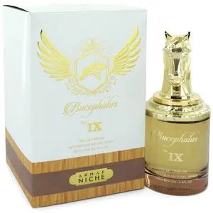 Eau de parfum - ARMAF - Bucephalus IX - 100 ml - Oriental - Ambre - Gourmand pas cher