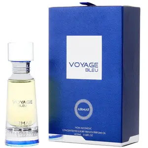 Voyage Bleu - Armaf Huile parfumée 20 ml pas cher
