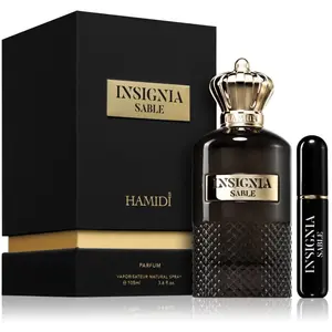 Comparateur de prix : Insignia Sable By Hamidi For Men 3.6 Oz Perfume Spray