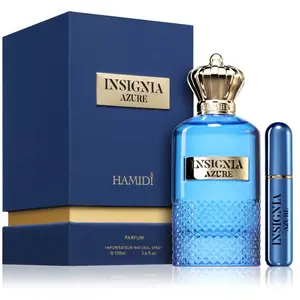 Insignia Azure by Hamidi for Men 3.6 Oz Perfume Spray pas cher