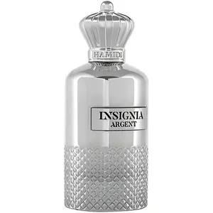 Comparateur de prix : Insignia - Argent by Hamidi for Men - 3.6 oz Parfum Spray