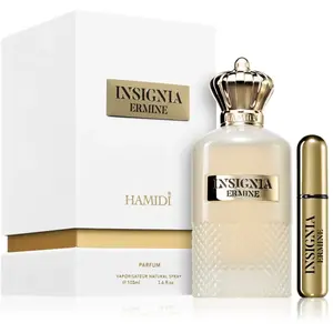Insignia Ermine By Hamidi Unisex Perfume Spray 3.6 Oz pas cher