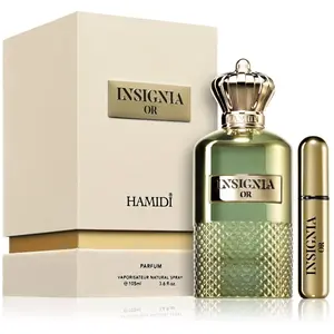Comparateur de prix : Insignia Or By Hamidi For Men 3.6 Oz Perfume Spray