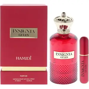 Insignia Gules by Hamidi for Women 3.6 Oz Perfume Spray