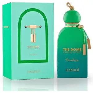 Comparateur de prix : The Dome Collection - Pantheon by Hamidi for Unisex - 3.4 oz EDP Spray