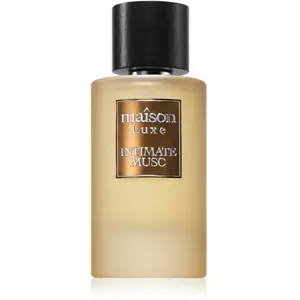 Hamidi Maison Luxe Intimate Musk 110ml - Unisex Eau de Parfum pas cher