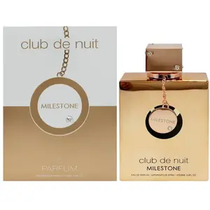 Comparateur de prix : Club De Nuit Milestone by Armaf for Unisex - 6.8 oz EDP Spray