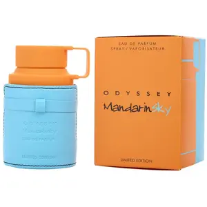 Comparateur de prix : Armaf Le Parfait Dr. Teal's Odyssey Mandarin Sky Eau de Parfum pour Homme 100 ml