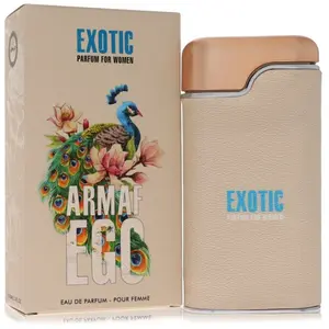 ARMAF EGO Exotic For Women Eau de parfum en flacon vaporisateur 100 ml