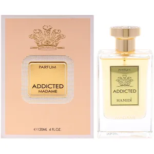 Addicted - Madame by Hamidi for Women - 4 oz Parfum Spray