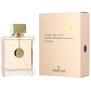 Parfum Armaf Club De Nuit - 200ml - Eau de Parfum - Oriental - Ambré - Gourmand
