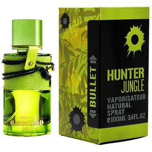 Comparateur de prix : Hunter Jungle - Armaf Eau De Parfum Spray 100 ml