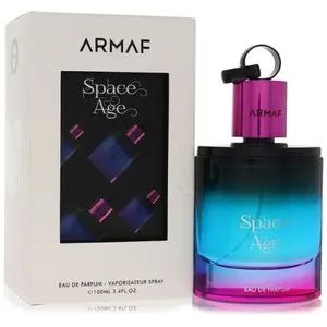 Space Age - Armaf Eau De Parfum Spray 100 ml pas cher