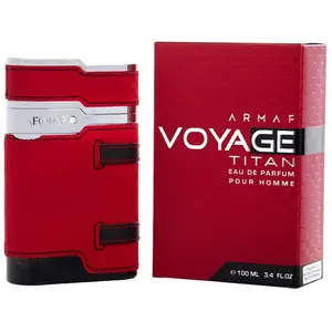Voyage Titan - Armaf Eau De Parfum Spray 100 ml pas cher