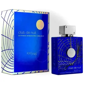 Comparateur de prix : Armaf Club de Nuit Blue Iconic Eau de Parfum pour homme 200 ml