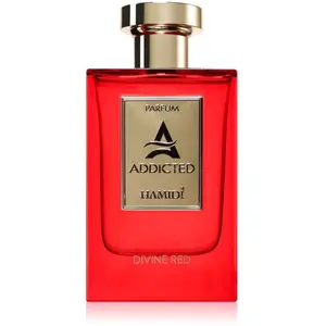 Hamidi Addicted Red Eau de Parfum pour femme 110 ml pas cher