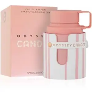 Comparateur de prix : Armaf Odyssey Candee - Eau de Parfum for Women 3.4 Fl Oz