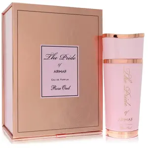 The Pride Rose Oud - Armaf Eau De Parfum Spray 100 ml pas cher