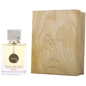 Comparateur de prix : Club De Nuit Oud I - Armaf Eau De Parfum Spray 105 ml