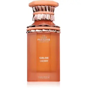Hamidi The Lost Paradise Sublime Cherry Eau de Parfum mixte 100 ml pas cher