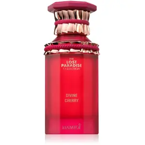 Hamidi Lost Paradise Divine Cherry 3.4 Oz Eau de Parfum pour femme pas cher