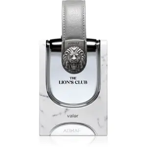 Armaf The Lions Club Valer Eau de Parfum mixte 100 ml pas cher