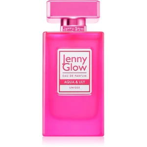 Jenny Glow Aqua & Lily Eau de Parfum pour femme 80 ml pas cher