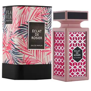 Flavia Eclat De Rosier Eau de Parfum 90oz Unisexe pas cher