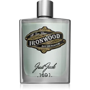Just Jack Ironwood Eau de Parfum pour homme 120 ml pas cher
