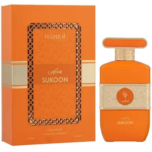 Hamidi Sukoon eau de parfum unisexe 100 ml pas cher