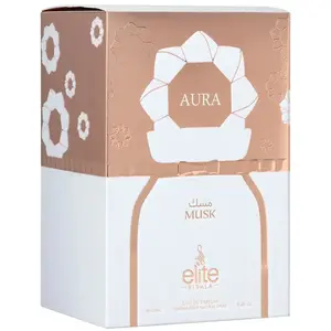 Risala Elite Aura Musk eau de parfum unisexe 100 ml pas cher