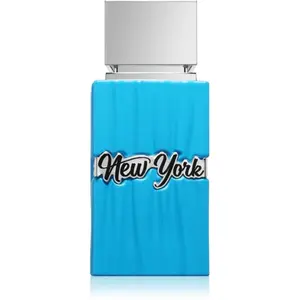 Hamidi New York Dream eau de parfum unisexe 100 ml pas cher