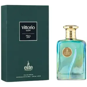 Risala Elite Vittorio Milano Eau de Parfum pour hommes 100 ml pas cher
