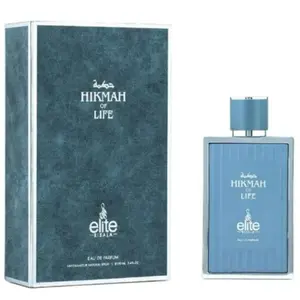 Risala Elite Hikmah Of Life Eau de Parfum pour hommes 100 ml pas cher