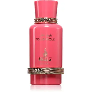 Risala Touq Gold eau de parfum pour femme 100 ml pas cher