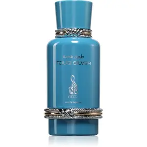 Risala Touq Silver eau de parfum unisexe 100 ml pas cher