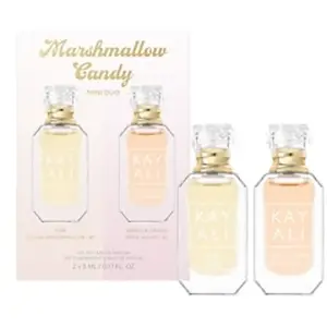 KAYALI Marshmallow Candy Mini Duo - Coffret Parfum pas cher
