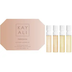KAYALI Freedom Sampler Set - Coffret découverte  pas cher