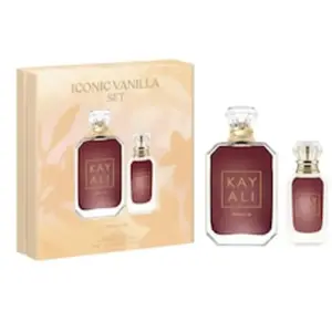 KAYALI Iconic Vanilla Set - Coffret Eau de Parfum  pas cher